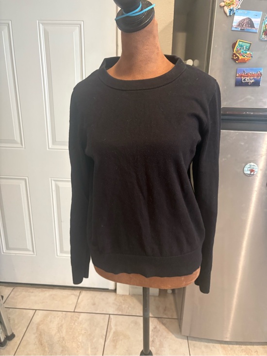 Michael Kors Sweaters - Michael Kors Black Crewneck Women's Sweater